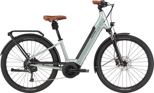 Cannondale Adventure NEO 2 EQ 2021 City e-Bike