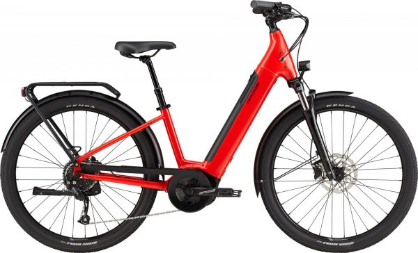 Cannondale Adventure NEO 3 EQ 2021 City e-Bike