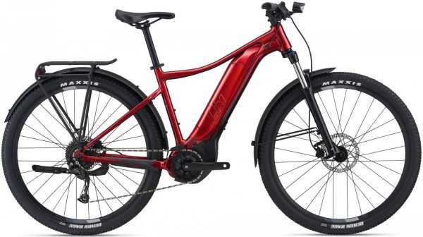 Liv Tempt E+ EX 2021 SUV e-Bike