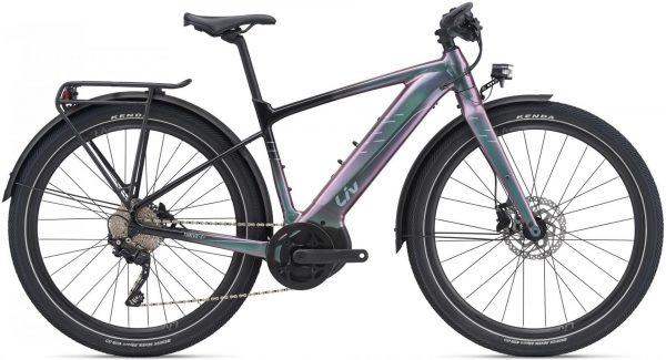 Liv Thrive E+ EX 2021 Urban e-Bike