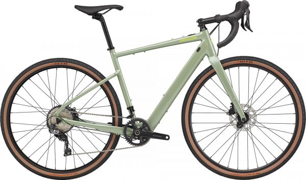 Cannondale Topstone NEO SL 1 2021 Gravel e-Bike