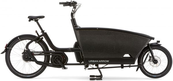 Urban Arrow Family Active Line Plus 2021 Lasten e-Bike