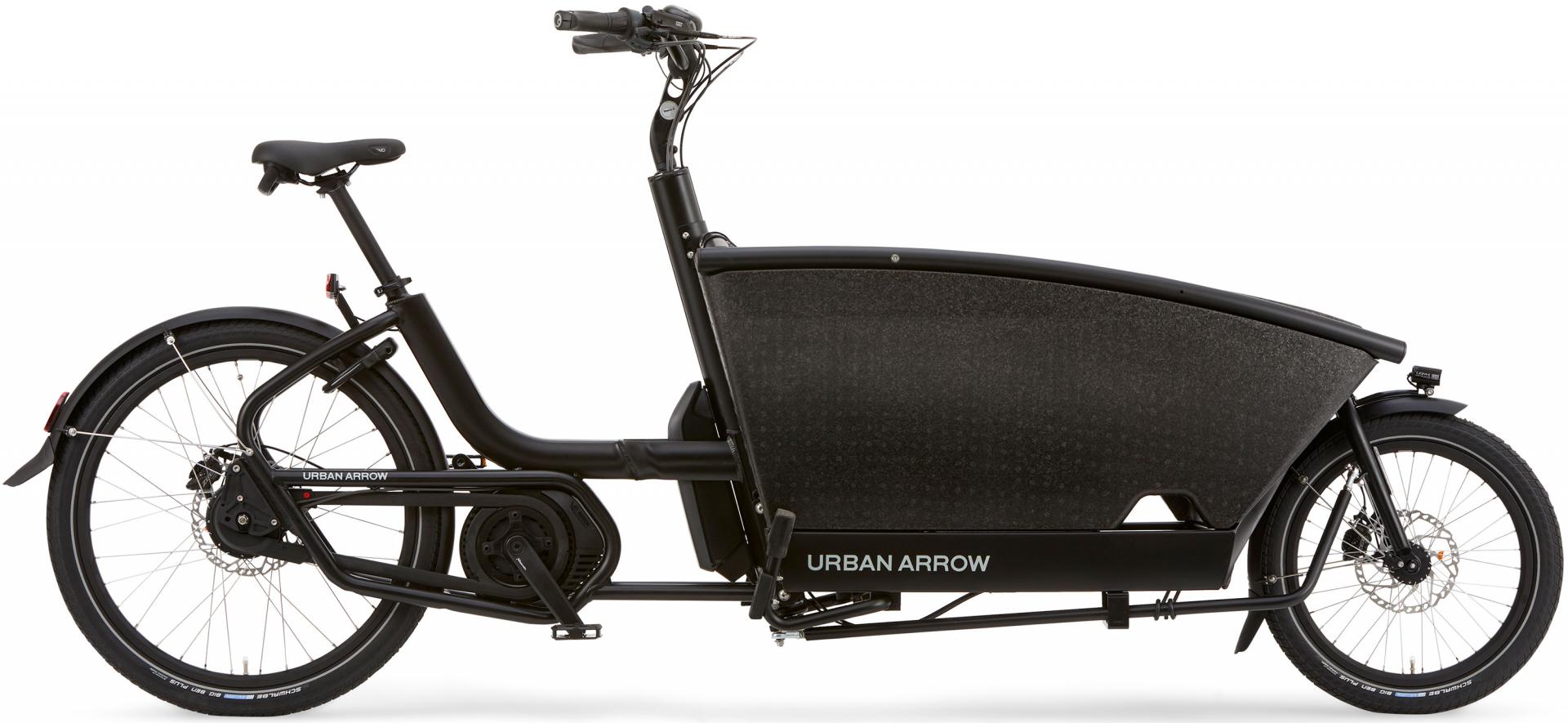 Urban Arrow Family Cargo Line 2021 Emotion Technologies