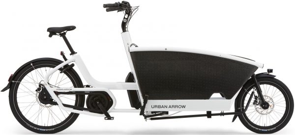Urban Arrow Family Performance Line 2021 Lasten e-Bike