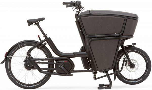 Urban Arrow Shorty Cargo Line 2021 Lasten e-Bike