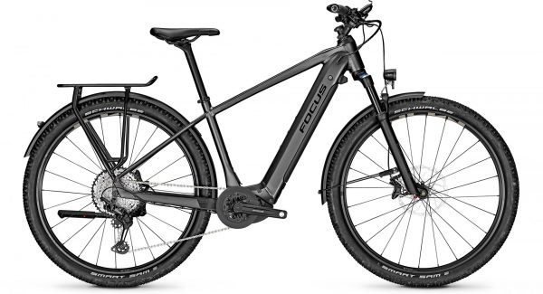 FOCUS Aventura2 6.9 2020 SUV e-Bike