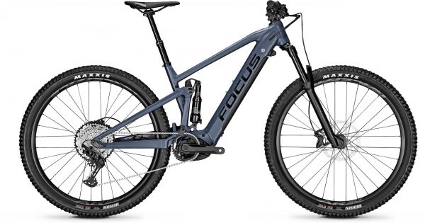 FOCUS Jam2 6.7 Nine 2020 e-Mountainbike