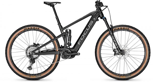 FOCUS Jam2 6.8 Nine 2020 e-Mountainbike