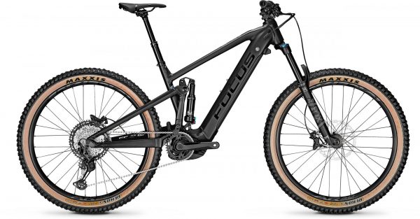 FOCUS Jam2 6.8 Plus 2020 e-Mountainbike