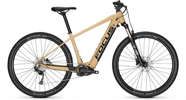 FOCUS Jarifa2 6.6 Nine 2020 e-Mountainbike