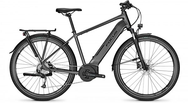 FOCUS Planet2 5.7 2020 Trekking e-Bike