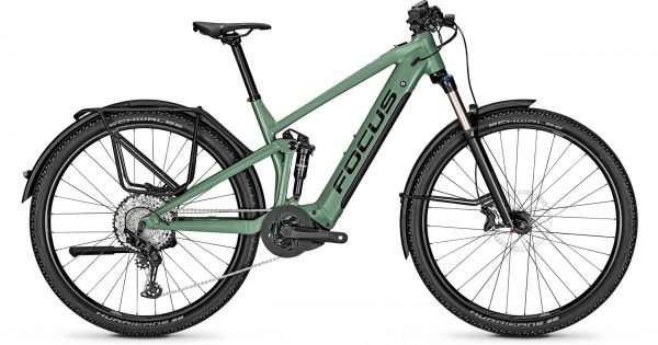 FOCUS Thron2 6.8 EQP 2020 SUV e-Bike