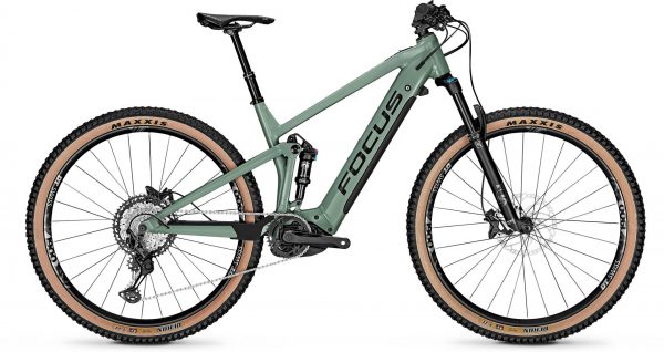 FOCUS Thron2 6.9 2020 e-Mountainbike