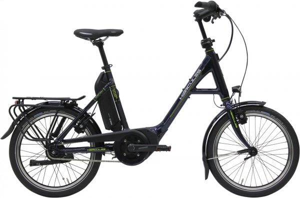 Hercules Futura Compact R8 2020 Kompakt e-Bike