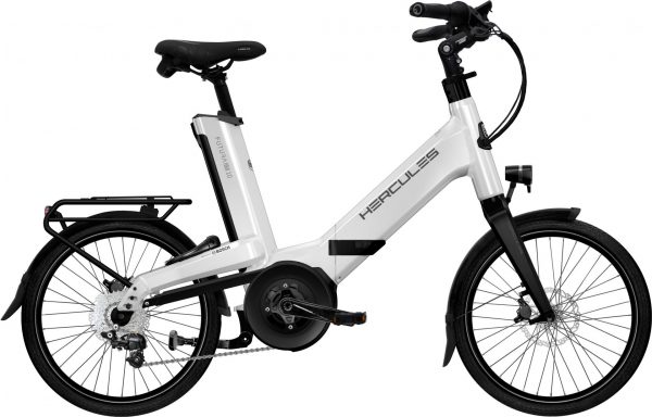 Hercules Futura Fold I-10 2020 Klapprad e-Bike