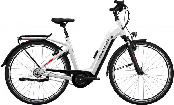 Hercules Robert/-a Deluxe I-F8 2020 City e-Bike