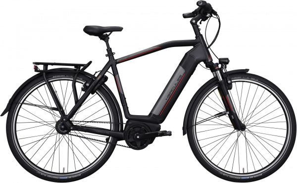 Hercules Robert/-a Pro I-F8 2020 City e-Bike