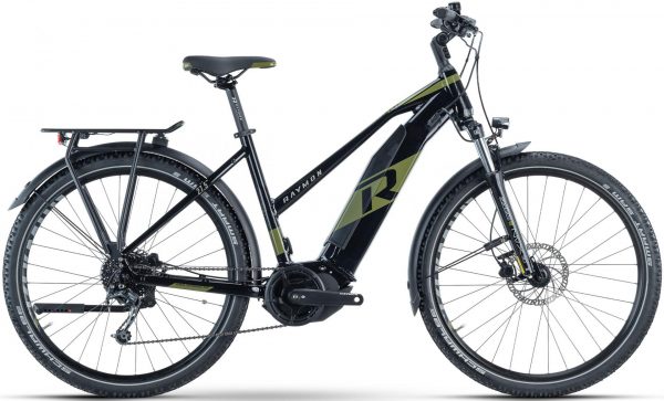 R Raymon Crossray E 4.0 2021 Trekking e-Bike