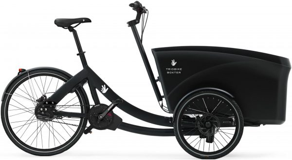 Triobike boxter e enviolo 2021 Lasten e-Bike