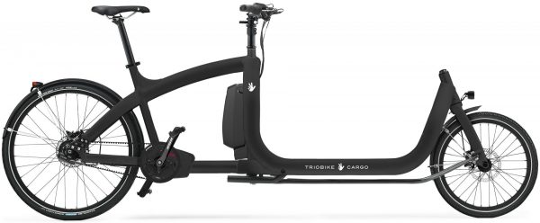 Triobike cargo e enviolo 2021 Lasten e-Bike