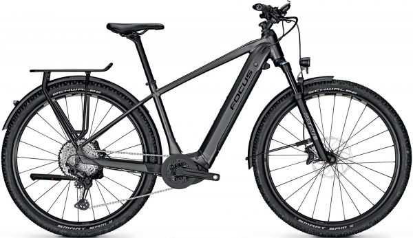 FOCUS Aventura2 6.9 2021 Trekking e-Bike