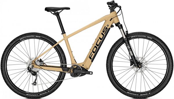 FOCUS Jarifa2 6.6 Seven 2021 e-Mountainbike