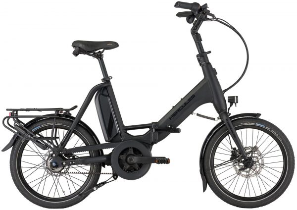 Hercules Rob Fold R5 2021 Klapprad e-Bike