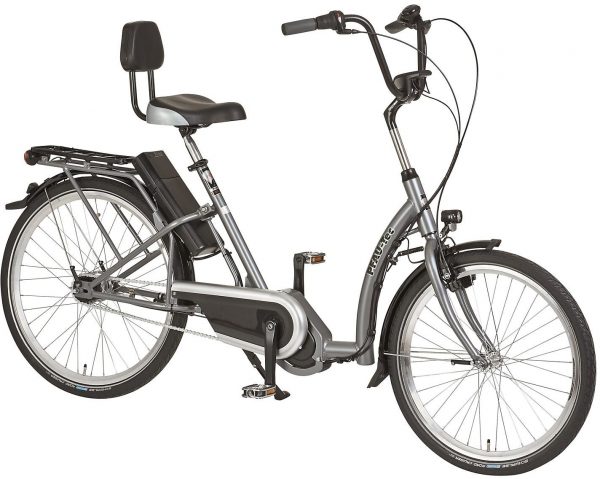 PFAU-Tec C2 2019 City e-Bike