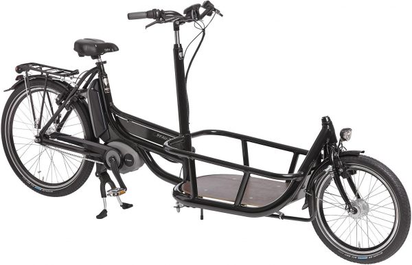 PFAU-Tec Carrier 2019 Lasten e-Bike