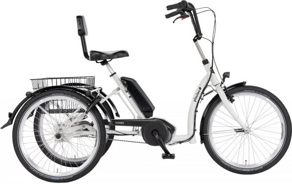 pfautec Combo 2021 Dreirad für Erwachsene