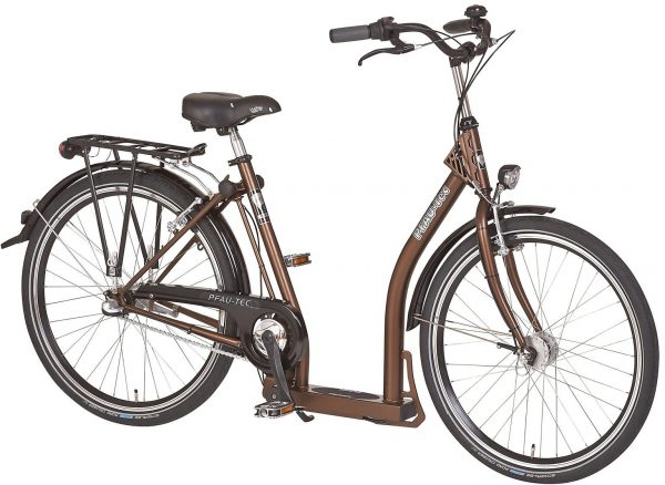 pfautec P1 2020 City e-Bike