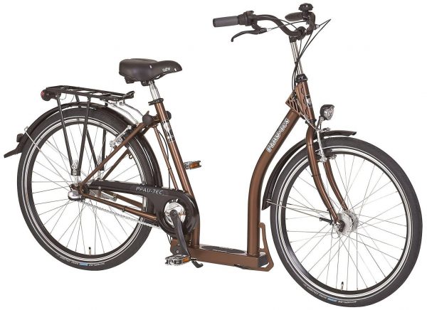 pfautec P1 7G 2020 City e-Bike