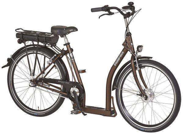 PFAU-Tec P3 7G 2019 City e-Bike