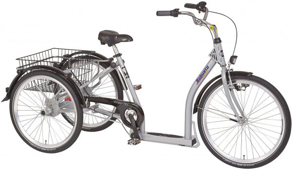 pfautec Robusto Standard 2020 Dreirad für Erwachsene