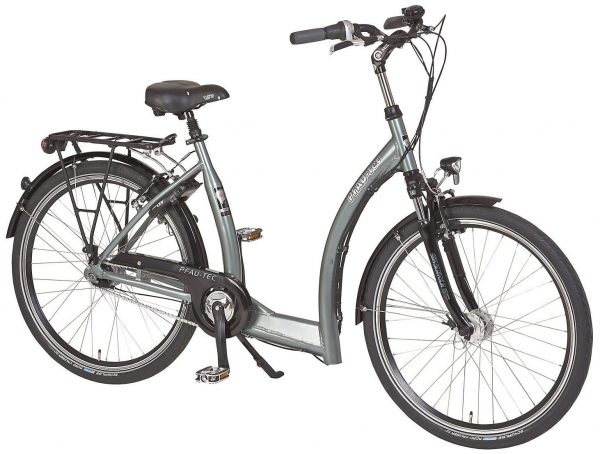 pfautec S1 2021 City e-Bike