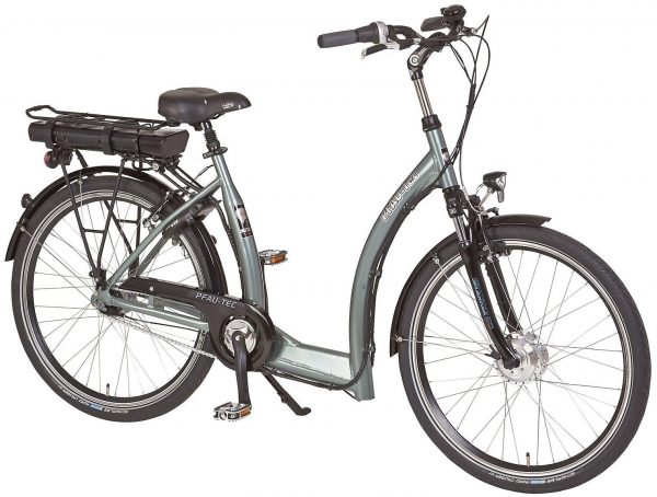 PFAU-Tec S3 7G 2019 City e-Bike