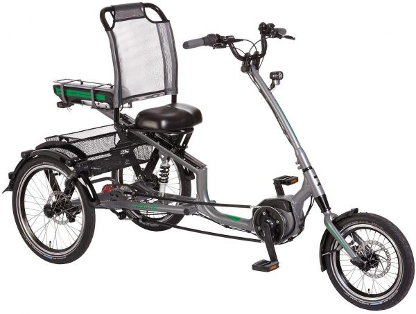 PFAU-Tec Scoobo 2019 Dreirad für Erwachsene