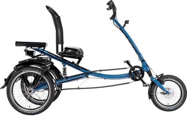 pfautec ScooterTrike-FM L 2021 Dreirad für Erwachsene