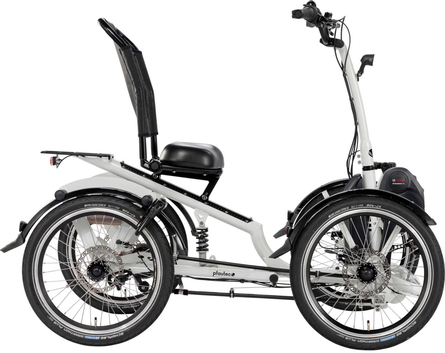 Front Dreirad Für Erwachsene Mit Elektroantrieb Gebraucht Dreiräder für Erwachsene - das zeichnet ein Frontdreirad aus