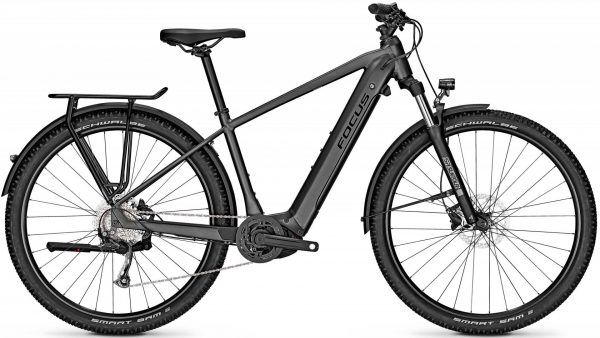 FOCUS Aventura2 6.6 2022 SUV e-Bike