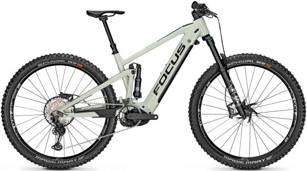 FOCUS Jam2 6.9 2022 e-Mountainbike