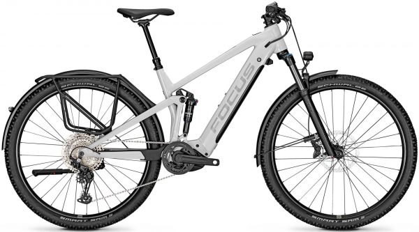 FOCUS Thron2 6.7 EQP 2022 SUV e-Bike