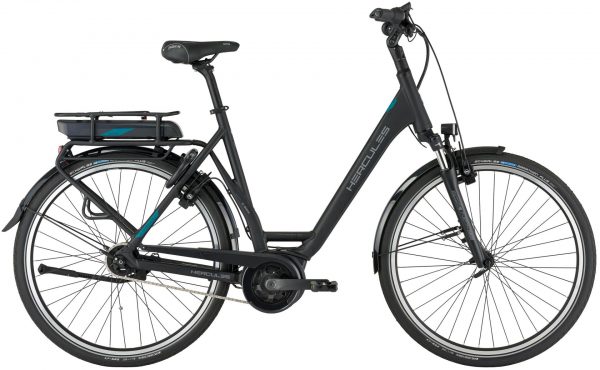 Hercules E-Imperial 180 S F5 2021 e-Bike XXL