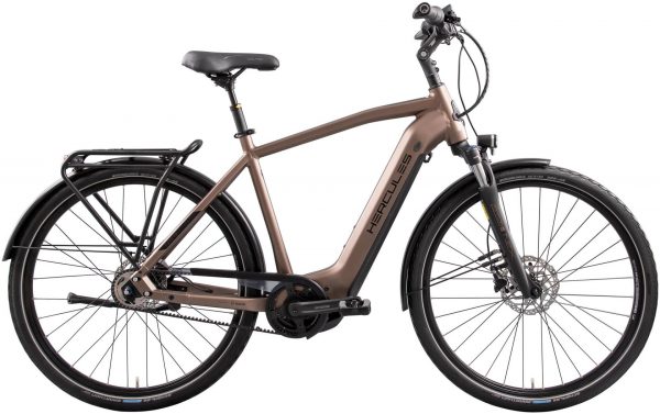 Hercules Futura Comp I-F5 2021 Trekking e-Bike