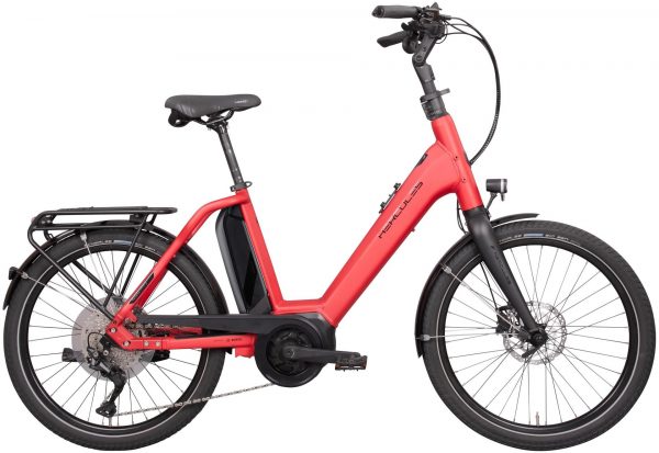 Hercules Futura Compact 10 2022 Kompakt e-Bike