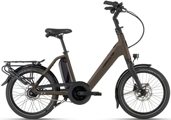 Hercules Futura Compact F8 2022 Kompakt e-Bike