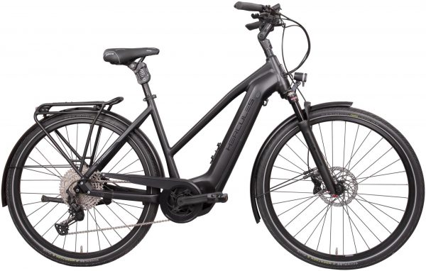 Hercules Futura HD I-12 2022 Trekking e-Bike