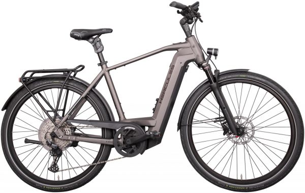 Hercules Futura Max I-12 2022 Trekking e-Bike