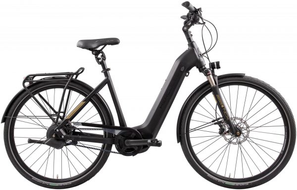 Hercules Futura Pro I-F360+ 2022 Trekking e-Bike