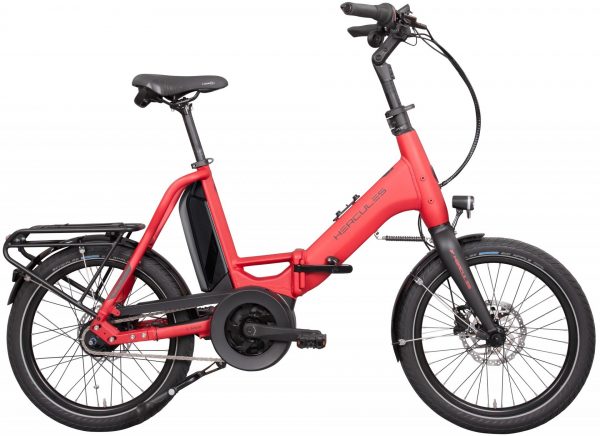 Hercules Rob Fold F8 2022 Klapprad e-Bike